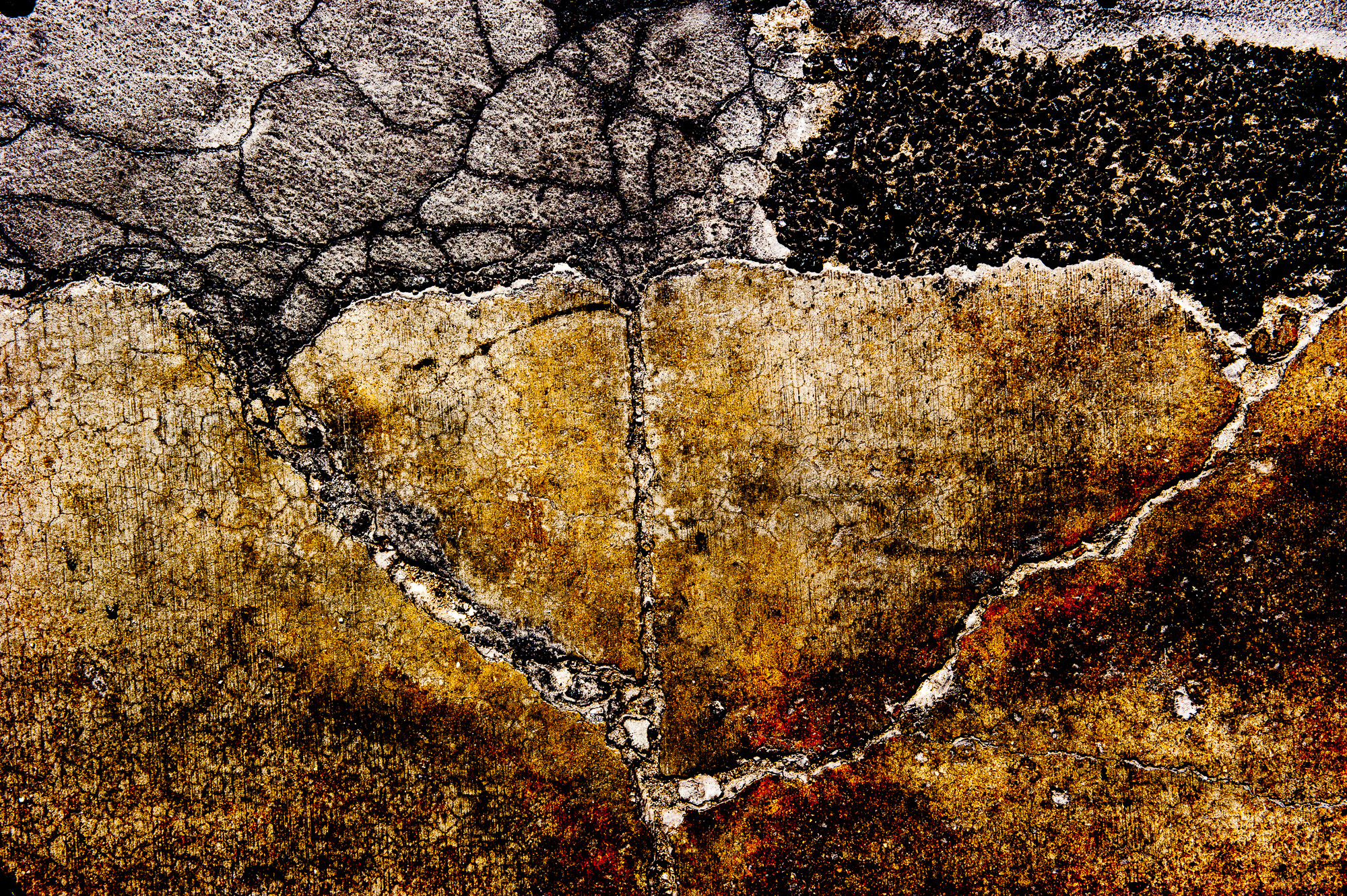 Concrete floor II